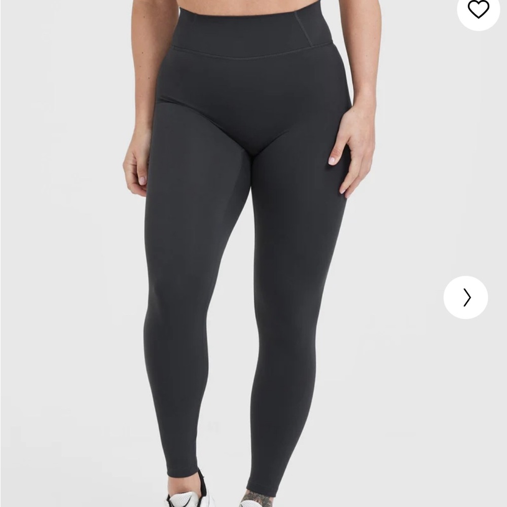 Oner Active Black Leggings